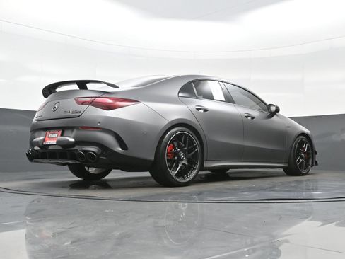 Used 2025 Mercedes-Benz CLA 45 AMG 4MATIC image 33