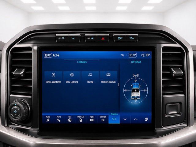 Used 2023 Ford F150 Lariat w/ Equipment Group 502A High AWD/4WD image 37