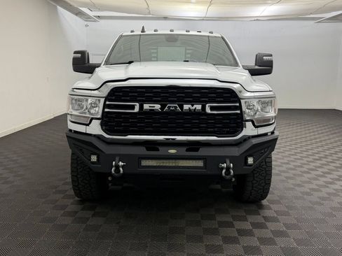 Used 2023 RAM 3500 Big Horn w/ Level 1 Equipment Group AWD/4WD image 6