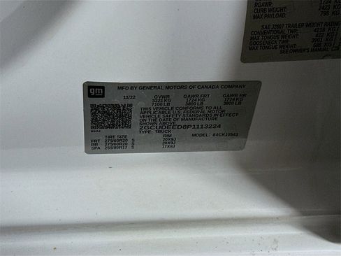 Certified 2023 Chevrolet Silverado 1500 RST image 26