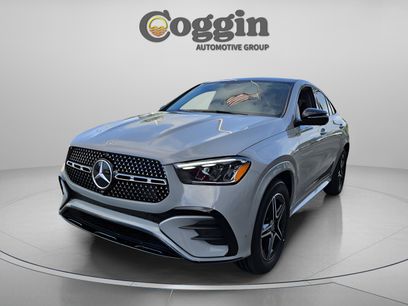 New 2026 Mercedes-Benz GLE 450 4MATIC Coupe
