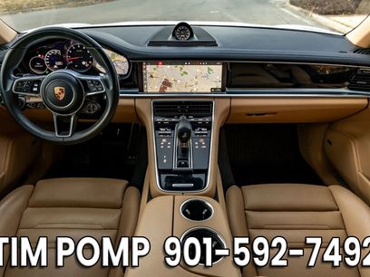 Used 2018 Porsche Panamera 4S