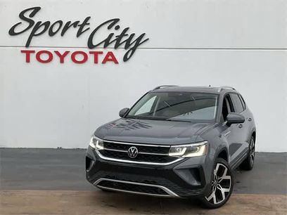 Used 2022 Volkswagen Taos SEL