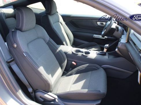 New 2025 Ford Mustang Coupe image 7