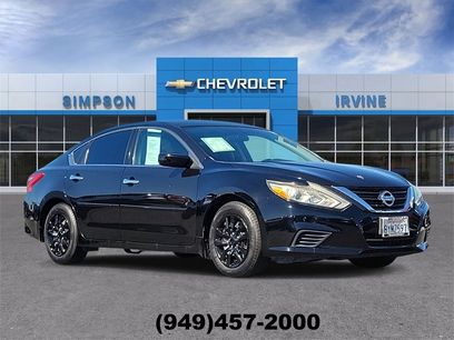 Used 2018 Nissan Altima 2.5 S