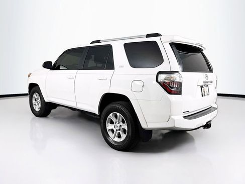 Used 2024 Toyota 4Runner SR5 Premium w/ Moonroof Package image 7