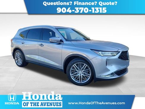 Used 2024 Acura MDX SH-AWD w/ Advance Package image 1