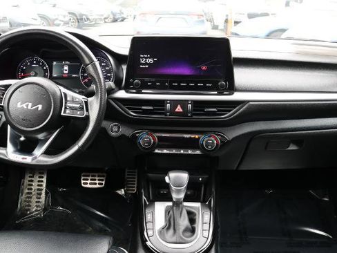 Used 2023 Kia Forte GT-Line w/ GT-Line Premium Package image 22