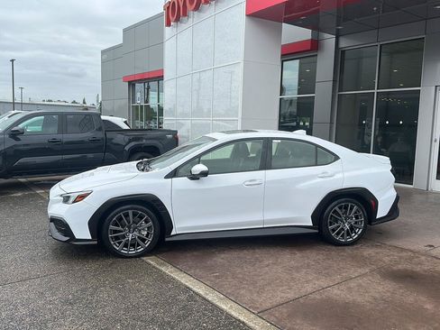 Used 2022 Subaru WRX GT AWD/4WD image 3