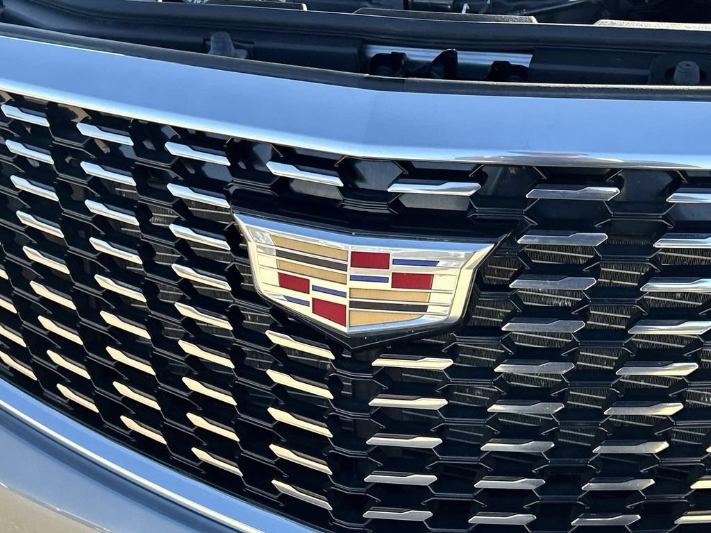 Certified 2025 Cadillac XT5 Premium Luxury AWD/4WD image 29