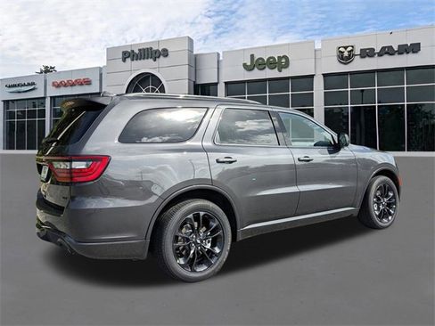 New 2025 Dodge Durango GT w/ Blacktop Package image 4