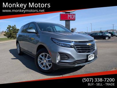 Used 2023 Chevrolet Equinox LT w/ Driver Convenience Package