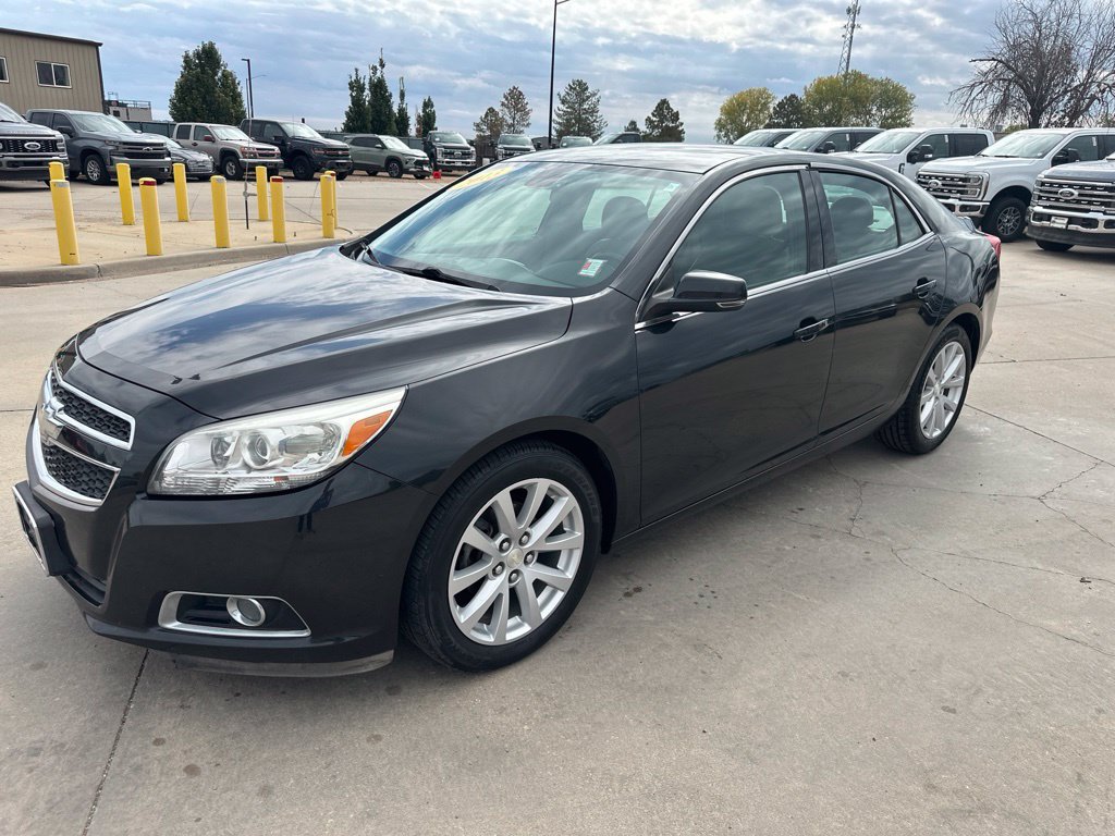 Used 2013 Chevrolet Malibu LT FWD image 29