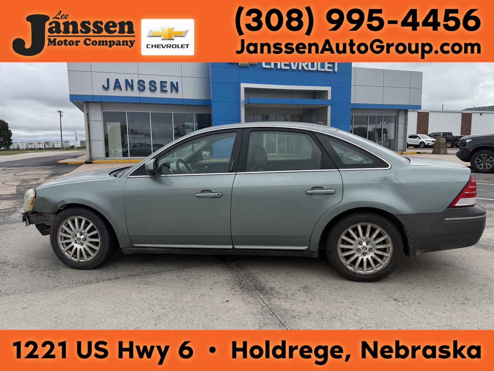Used 2005 Mercury Sable LS FWD image 1