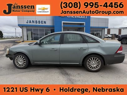 Used 2005 Mercury Sable LS