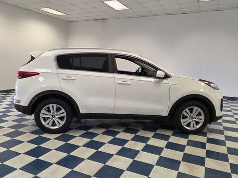 Used 2019 Kia Sportage LX w/ LX Popular Package FWD image 8