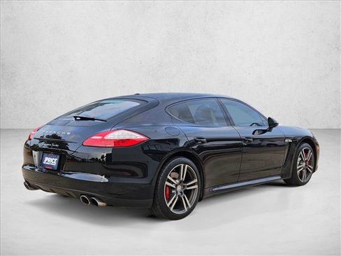 Used 2012 Porsche Panamera Turbo image 5