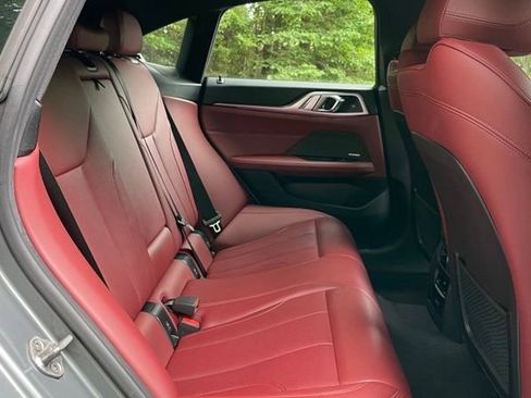 Used 2022 BMW 430i Gran Coupe w/ Convenience Package RWD image 17