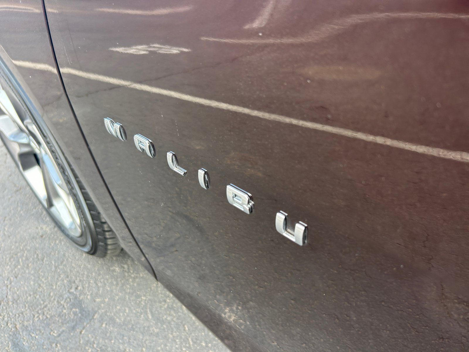 Used 2020 Chevrolet Malibu LT FWD image 22