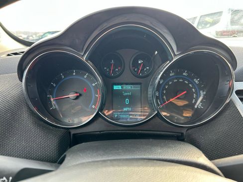 Used 2013 Chevrolet Cruze LTZ w/ Enhanced Safety Package image 22