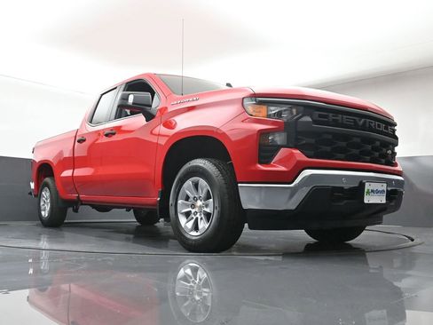 New 2025 Chevrolet Silverado 1500 W/T w/ WT Safety Package image 23