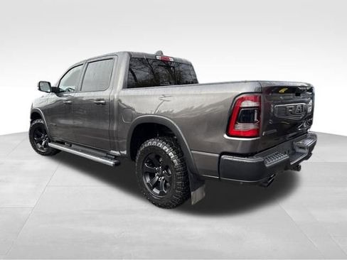 Used 2021 RAM 1500 Rebel w/ Rebel Level 2 Equipment Group image 5