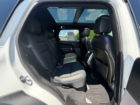 Used 2020 Land Rover Range Rover Sport HST AWD/4WD image 22