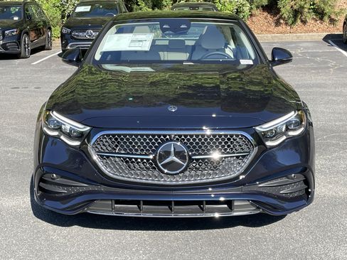 New 2026 Mercedes-Benz E 350 Sedan image 3