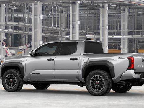New 2026 Toyota Tacoma 4x4 Double Cab Hybrid image 5