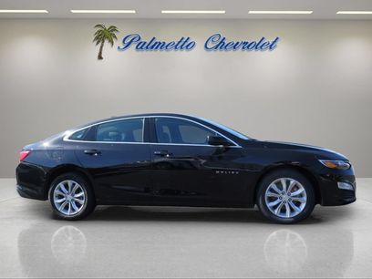 Used 2025 Chevrolet Malibu LT