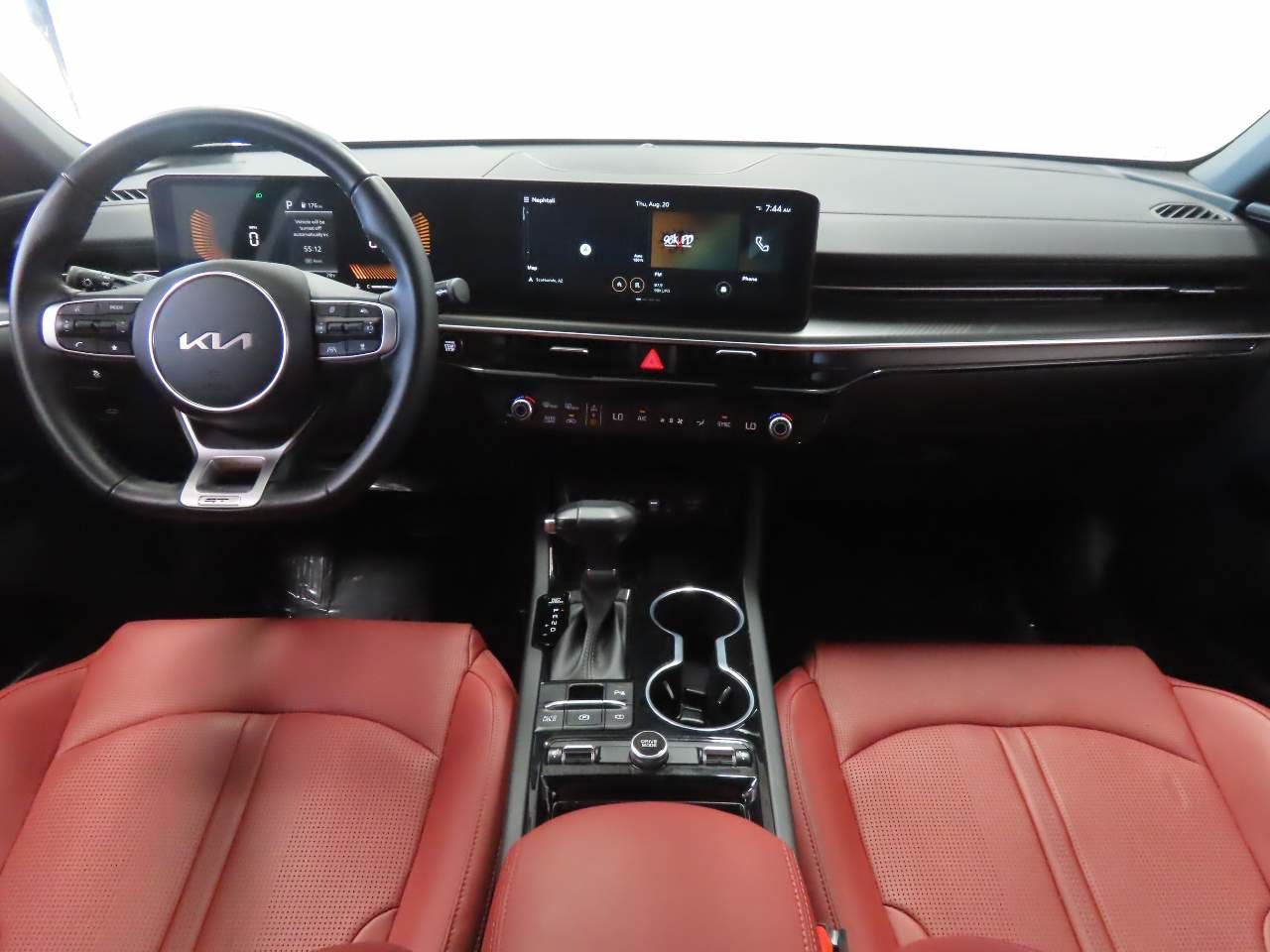 Used 2026 Kia K5 GT-Line w/ GT-Line Red Interior Package FWD image 14