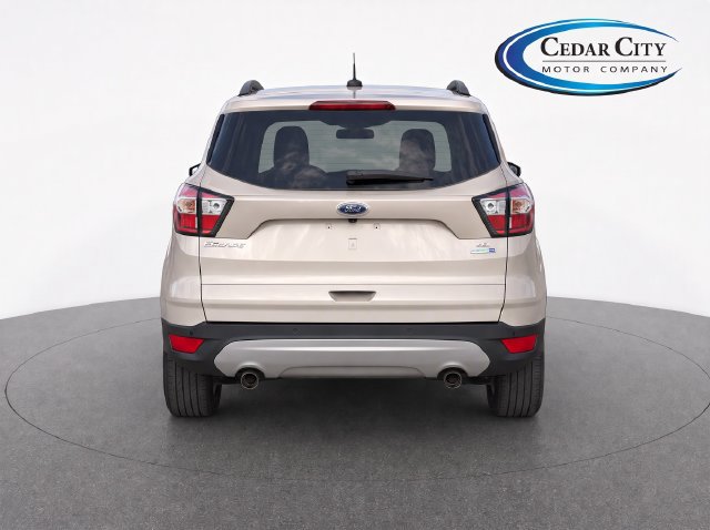 Used 2018 Ford Escape SEL AWD/4WD image 7