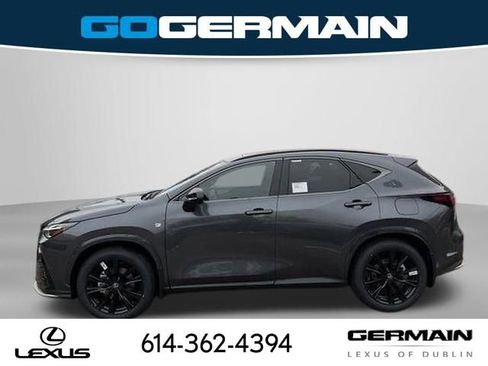 New 2026 Lexus NX 350 F Sport image 11