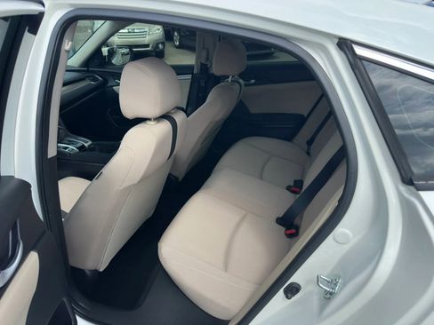 Used 2018 Honda Civic EX-T image 19