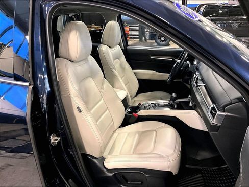 Used 2022 MAZDA CX-5 AWD 2.5 S w/ Premium Package image 11