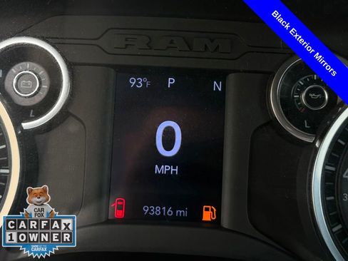 Used 2022 RAM 2500 Tradesman AWD/4WD image 15
