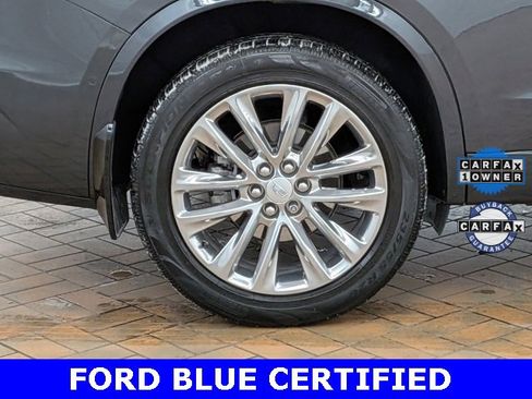 Used 2022 Cadillac XT6 Premium Luxury w/ Technology Package image 9