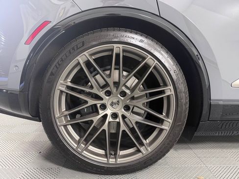 Certified 2025 Porsche Macan Turbo Electric image 14