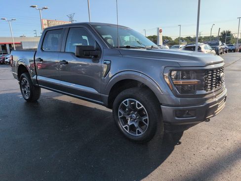 Used 2024 Ford F150 STX AWD/4WD image 7