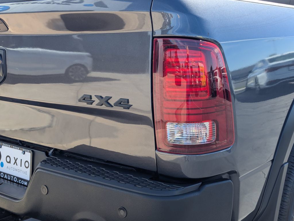 Used 2022 RAM 1500 Warlock AWD/4WD image 4