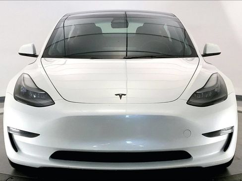 Used 2023 Tesla Model 3 Long Range AWD/4WD image 2