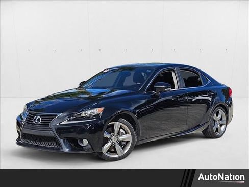 Used 2014 Lexus IS 350 image 1