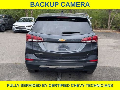 Used 2023 Chevrolet Equinox LT FWD image 6