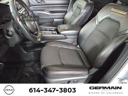 Certified 2024 Nissan Pathfinder Rock Creek AWD/4WD image 19