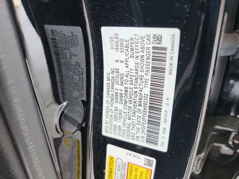Used 2025 Honda Civic Sport image 22