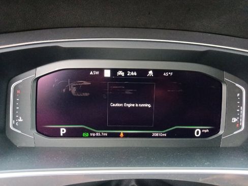 Used 2023 Volkswagen Tiguan SEL R-Line image 21