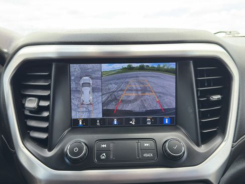 Used 2021 GMC Acadia SLT w/ Premium Package AWD/4WD image 28