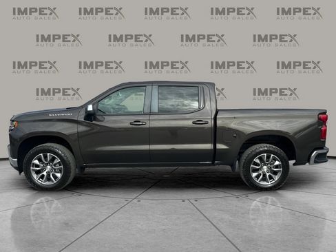 Used 2021 Chevrolet Silverado 1500 LT w/ All Star Edition Plus image 2