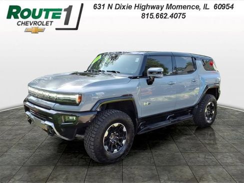 Used 2024 GMC Hummer EV 2X w/ Extreme Off-Road Package AWD/4WD image 1