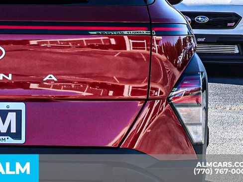 Used 2025 Hyundai Kona SEL image 15